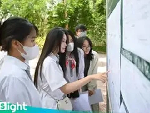 Bộ GD-ĐT công bố điểm thi tốt nghiệp THPT 2026: Đề thi phân hoá tốt, không còn "mưa điểm giỏi”
