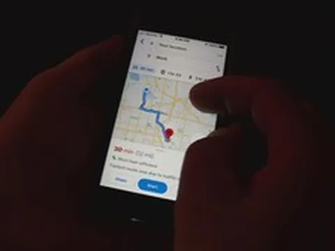 Tôi đã không còn đi theo "tuyến đường nhanh nhất" khi xem chỉ đường trên Google Maps nữa: Đây là lý do