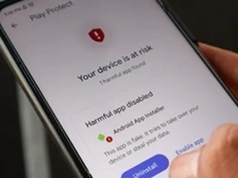 Thông báo tới tất cả người dùng Android: Hãy kiểm tra điện thoại xem có kiểu ứng dụng này không?