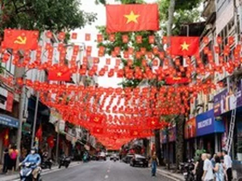 Thời tiết cuối tuần này dịp nghỉ lễ Quốc khánh 2/9 thế nào?