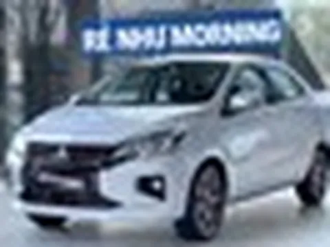 Mitsubishi Attrage bản cao xả kho giảm giá gần 70 triệu đồng, lăn bánh thậm chí áp sát Kia Morning