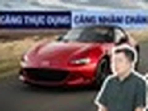 Top 5 Xe phong cách tại CCA 2026: Xe càng thực dụng càng nhàm chán?