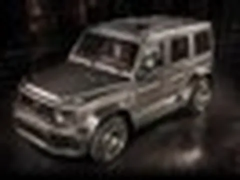 Carlex Design ra mắt G-Stallion: Siêu phẩm Mercedes G-Class giá 3,5 triệu USD