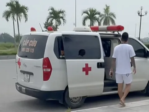 Bộ Y tế yêu cầu làm rõ vụ gia đình trả 9,5 triệu đồng đưa bệnh nhân về nhà 16km