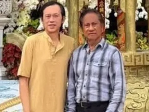 NSƯT Hoài Linh giàu cỡ nào mà nam danh ca đông con nhất Việt Nam nói thẳng "cần gì đi hát nữa"?
