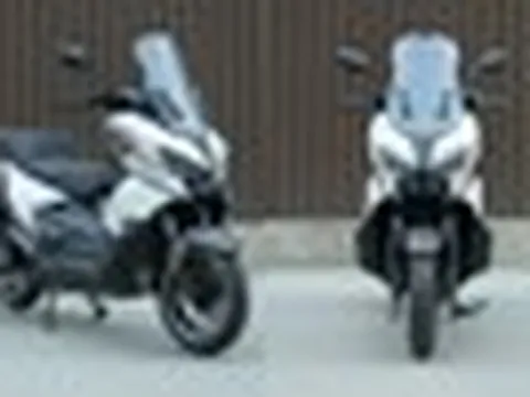 250cc, ABS, TCS, radar nhưng giá hơn 58 triệu đồng: Chiếc xe này đang khuấy đảo thị trường?