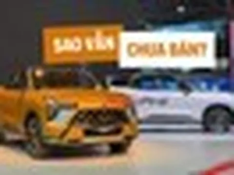 Mitsubishi Việt Nam tiết lộ lý do Xpander và Xforce HEV vẫn chưa về Việt Nam: Không nằm ở giá bán hay nhu cầu khách hàng