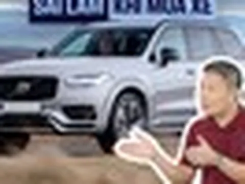 Chuyên gia Nguyễn Mạnh Thắng: Mua xe mà không biết nhu cầu của bản thân là sai lầm