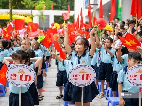 Giáo dục cần đi trước một bước, kiến tạo nguồn nhân lực chất lượng cao cho tương lai