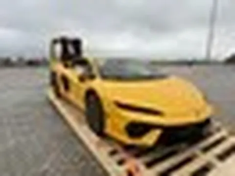 Siêu xe Lamborghini Temerario đầu tiên về Việt Nam