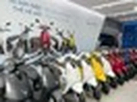 Tin vui cho tất cả người dân mua xe máy điện VinFast