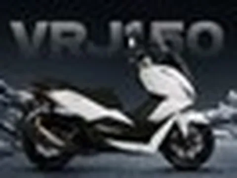 Mẫu xe tay ga hybrid 150cc sở hữu động cơ cực khủng, liệu có đè bẹp các đối thủ Nhật Bản?