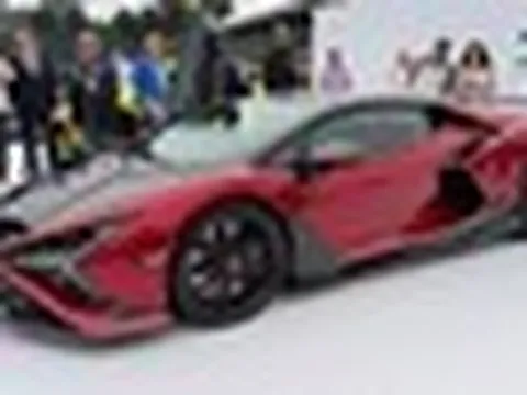 Tin xe 7/9: Lamborghini Revuelto SV mở bán tại Việt Nam, giá hơn 60 tỷ đồng