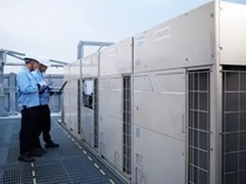 Định hình tương lai HVAC: Khi VRV thông minh kết hợp với "bộ não" AI ưu việt để vận hành chủ động