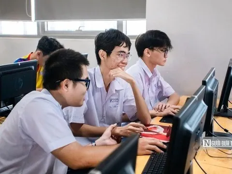 Đổi mới dạy học, kiểm tra, đánh giá trên môi trường số