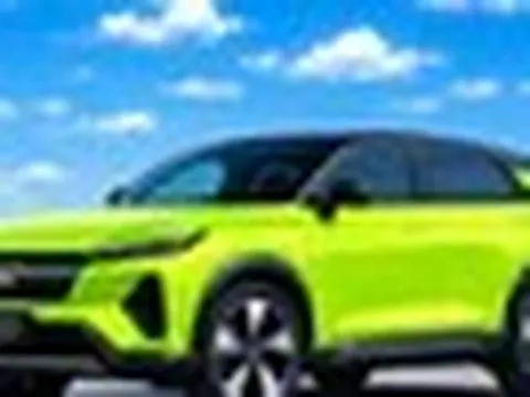 Những hé lộ đầu tiên về Honda HR-V đời mới