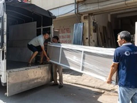 Người Hà Nội dọn nhà, dỡ công trình nhường đất cho dự án bãi đỗ xe Vành đai 1