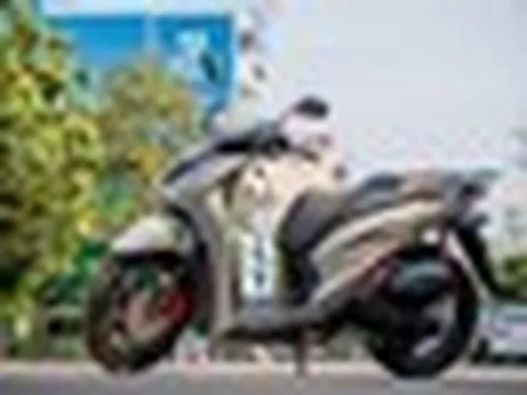 Bảng giá xe Honda SH125i mới nhất tháng 9/2026