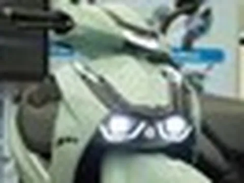 "Xe máy điện SH" xuất hiện tại Việt Nam: Phanh ABS, khóa NFC, pin Li-ion, giá hơn 30 triệu