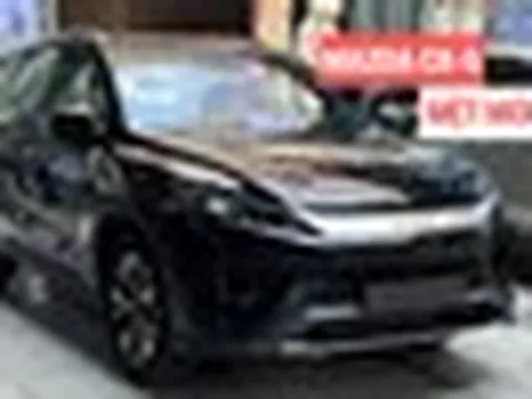 Cận cảnh BYD Sealion 5 xuất hiện tại TP.HCM: Giá dự kiến hơn 700 triệu đồng, cạnh tranh với Mazda CX-5