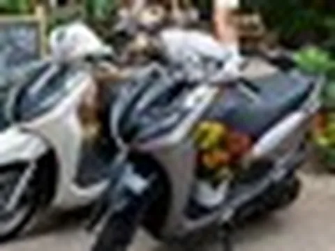 Bảng giá xe máy Honda Lead mới nhất tháng 9/2026