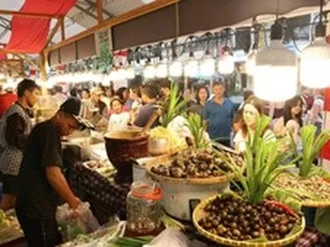 Cần Thơ sẵn sàng cho Hội chợ ẩm thực “Trăng đoàn viên - Mỹ vị Tây Đô”