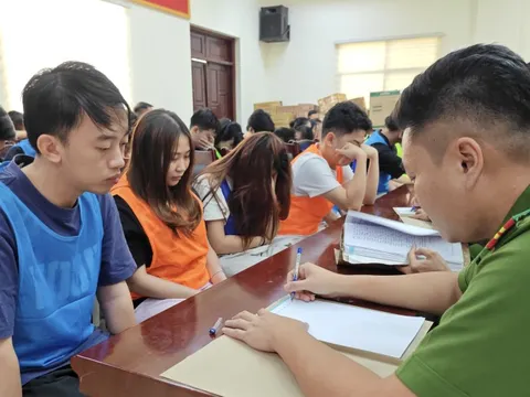 Khởi tố 24 vụ án, 194 bị can trong đại án lừa đảo kỳ nghỉ du lịch trị giá 680 tỉ đồng