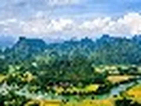 Một tỉnh có diện tích 6.700 km2 nhưng chỉ hơn 500.000 người sinh sống, sở hữu tới 2 điểm đến được Times vinh danh "đẹp nhất Việt Nam"
