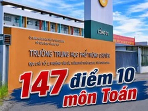 Vụ 147 điểm 10 ở Tuyên Quang: Nếu không gian lận nhưng được lợi từ sai phạm có thể bị hủy điểm không?