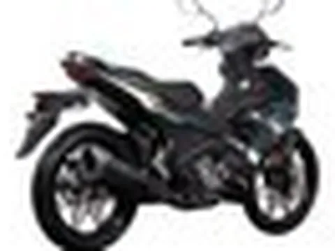 Chiếc xe côn tay mang phom dáng Yamaha Exciter vừa lột xác toàn diện khiến các đối thủ e dè