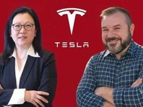 Đây là dàn lãnh đạo đứng sau Tesla Việt Nam: Người từng làm ở Bộ Thương mại Mỹ, người có 19 năm làm việc ở Apple, từng tham gia mở loạt thị trường châu Á