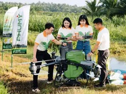 Từ 553 tỷ đồng nộp ngân sách đến chuỗi giá trị xanh của PVFCCo - Phú Mỹ