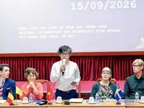 Liên hoan Phim tài liệu châu Âu - Việt Nam: Hội tụ nhiều tác phẩm được vinh danh trong nước và quốc tế