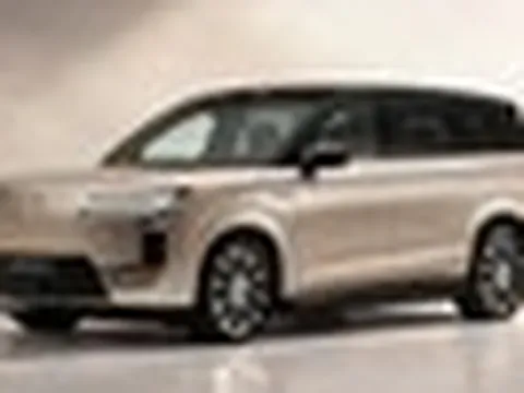 BYD ra mắt SUV điện 6 chỗ mới: Đầy pin chạy gần 1.000 km, sạc nhanh 10-97% chỉ trong 9 phút