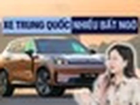 Hội đồng thẩm định chuyên môn CCA 2026: Người mua xe Trung Quốc hãy kiên định với lựa chọn của mình