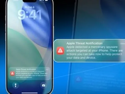 Thông báo tới người dùng iPhone: Nhận thông báo điện thoại bị hack đừng lướt qua, cũng không được xóa