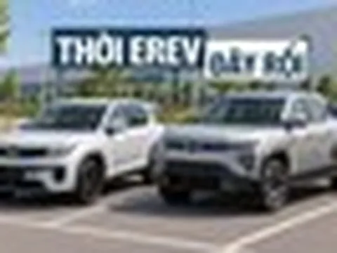 VinFast ngầm xác nhận làm xe hybrid: Dễ là VF Wild sắp ra mắt, có thể có SUV tầm trung