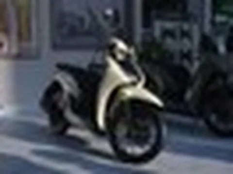 Honda SH Mode 2026 vừa ra mắt có gì mới?