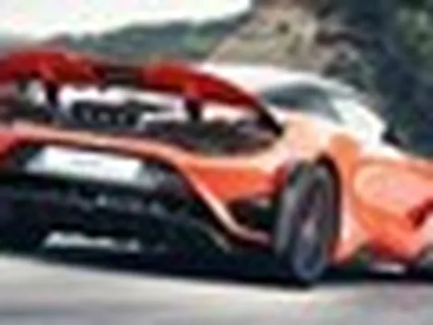 Siêu xe mới của McLaren mạnh mẽ hơn 750S, giá thấp hơn