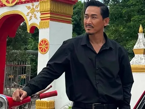 Hứa Vĩ Văn: "Hạnh phúc là điều tự mình tạo ra!"