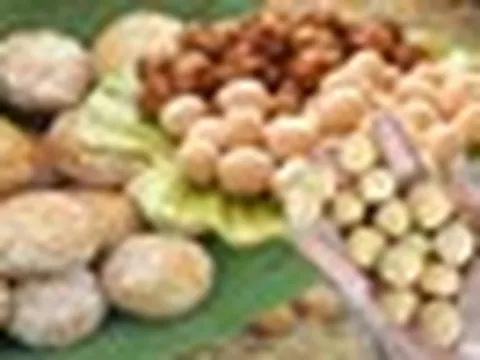 Vì sao gọi là bánh nhãn dù chẳng có quả nhãn nào?