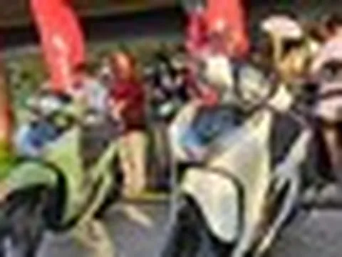 Loạt xe máy mới đổ bộ thị trường Việt Nam