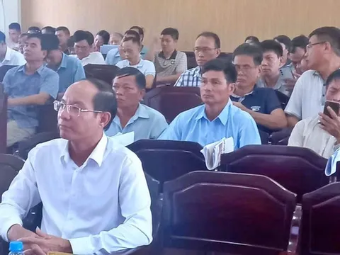 Hội Luật gia Hưng Yên bồi dưỡng kiến thức pháp luật cho cán bộ cơ sở