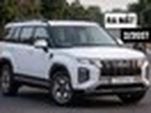 SUV điện hoàn toàn mới của Hyundai thử nghiệm trên đường phố: Dài không quá 4 m, định vị dưới Creta, dự kiến ra mắt năm sau