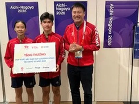 Teqball, Karate mang về 2 huy chương đầu tiên cho Việt Nam tại ASIAD 20
