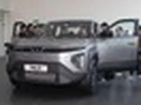 VinFast VF Wild đã về đại lý, soi kỹ thấy 3 điểm không giống xe thông thường
