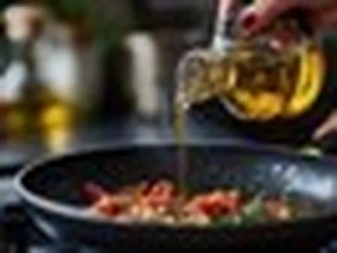 Loại dầu ăn nào tốt nhất cho sức khoẻ?