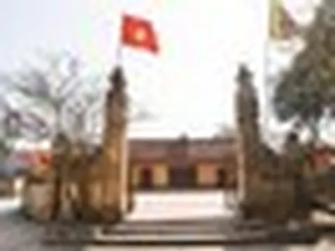 Phát hiện ngôi làng hơn 500 năm tuổi cách Hà Nội 40 km, có gần 50 biệt thự đẹp như một góc châu Âu