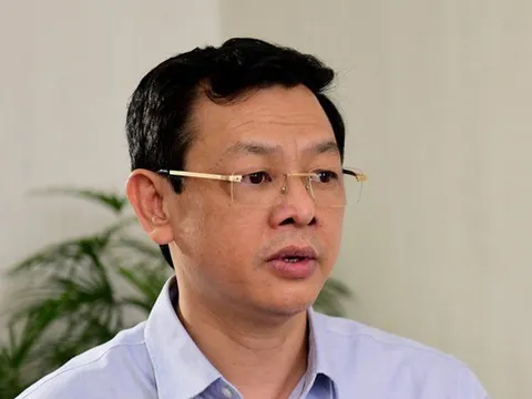 Ông Nguyễn Tri Thức thôi giữ chức Thứ trưởng Bộ Y tế