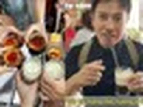 Hàng sữa tuổi thơ ở Giảng Võ khiến trai Nhật bị hút hồn, uống một ngụm liền ví như gặp mỹ nhân